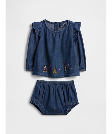 Gap × ディズニー デニムコーデセット (ベビー)