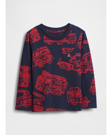 ブラナン フェイバリット ポケットTシャツ (幼児・ベビー)