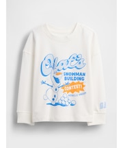 Gap × ディズニー ミッキーマウス ハロウィングラフィックTシャツ (ベビー)