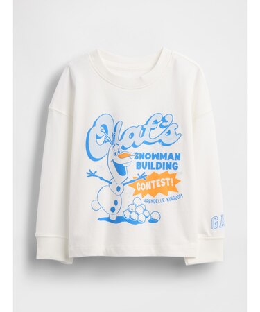 Gap × ディズニー ミッキーマウス ハロウィングラフィックTシャツ (ベビー)