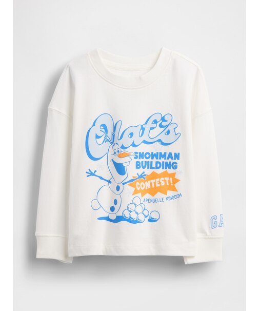 Gap × ディズニー ミッキーマウス ハロウィングラフィックTシャツ (ベビー)