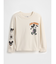 Gap × ディズニー ミッキーマウス ハロウィングラフィックTシャツ (ベビー)