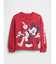 Gap × ディズニー ミッキーマウス ハロウィングラフィックTシャツ (ベビー)