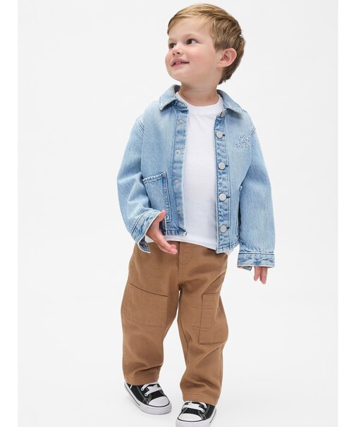 バレルパンツ (幼児・ベビー)