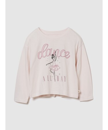 ブラナン フェイバリット リラックス グラフィックTシャツ (幼児・ベビー)