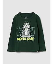 ブラナン フェイバリット グラフィックTシャツ (幼児・ベビー)