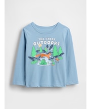ブラナン フェイバリット グラフィックTシャツ (幼児・ベビー)