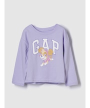 パウ・パトロール グラフィックTシャツ (幼児・ベビー)