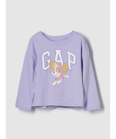 パウ・パトロール グラフィックTシャツ (幼児・ベビー)