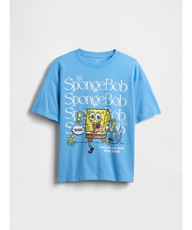 リラックスフィット グラフィックTシャツ (キッズ)