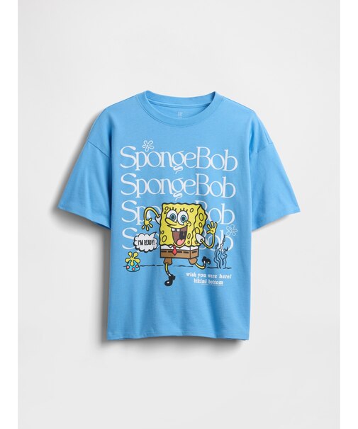 リラックスフィット グラフィックTシャツ (キッズ)