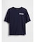 リラックスフィット グラフィックTシャツ (キッズ)