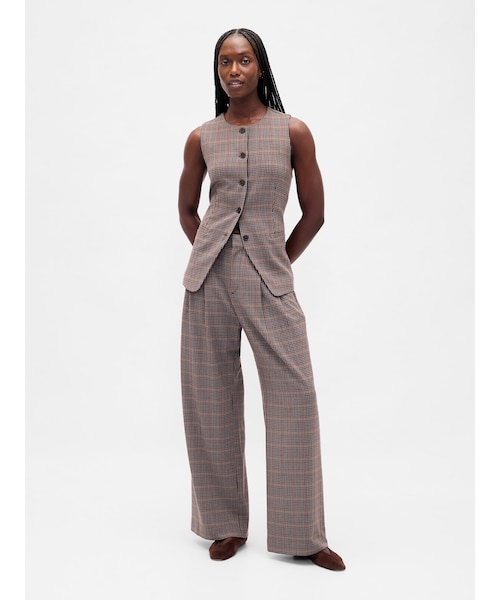 ローライズ カーゴ バギーカーキパンツ｜ギャップの通販｜&mall