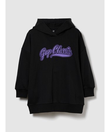GAPロゴ スウェットワンピース (キッズ)