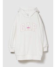 GAPロゴ スウェットワンピース (キッズ)