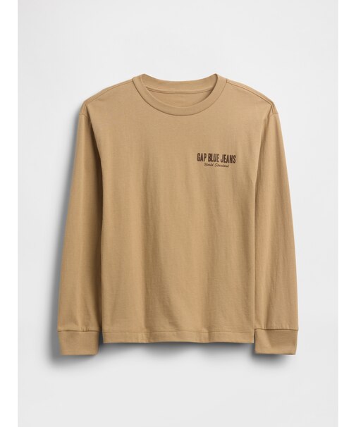 GAPロゴ Tシャツ（キッズ）