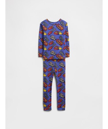 babyGap × ディズニー カーズ オーガニックコットン100% パジャマセット