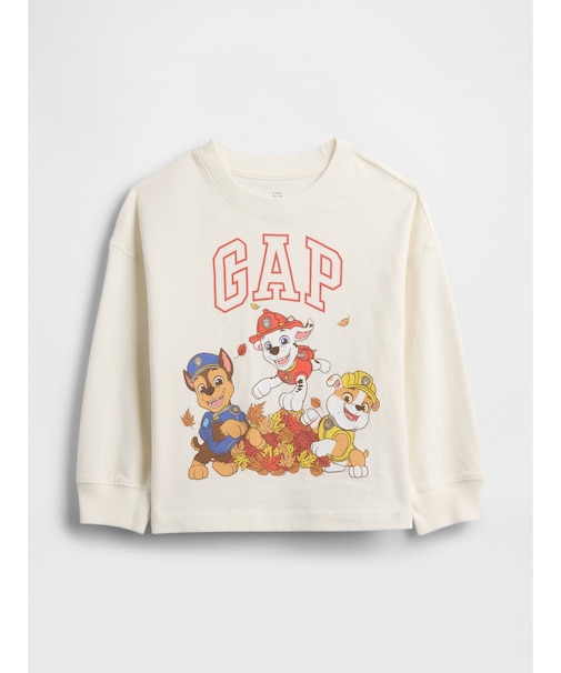 パウ・パトロール グラフィックTシャツ (幼児・ベビー)