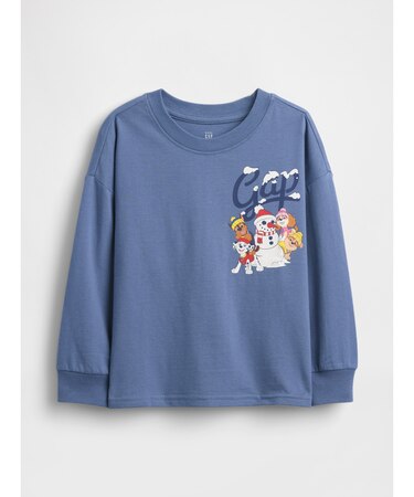 パウ・パトロール グラフィックTシャツ (幼児・ベビー)