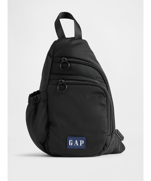 Gapロゴ ボディバッグ
