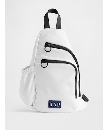 Gapロゴ ボディバッグ