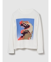 グラフィックTシャツ (キッズ)