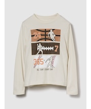グラフィックTシャツ (キッズ)