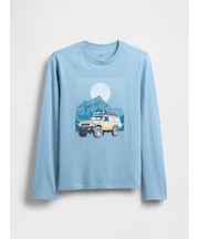グラフィックTシャツ (キッズ)