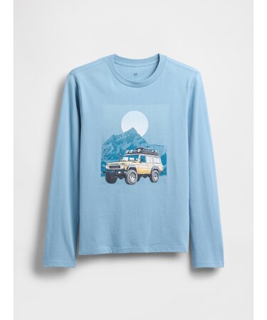 グラフィックTシャツ (キッズ)