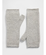 Cashsoft カシミヤタッチ フィンガーレスミトン