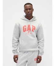 Gap × ディズニー リラックスフィット GAPロゴ パーカー