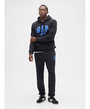 Gap × ディズニー リラックスフィット GAPロゴ ジョガーパンツ