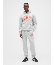 Gap × ディズニー リラックスフィット GAPロゴ ジョガーパンツ