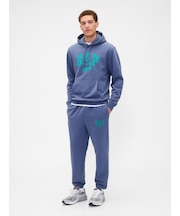 Gap × ディズニー リラックスフィット GAPロゴ ジョガーパンツ