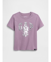 babyGap × ディズニー ミニーマウス GAPロゴ Tシャツ