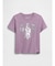 babyGap × ディズニー ミニーマウス GAPロゴ Tシャツ