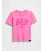 babyGap × ディズニー ミニーマウス GAPロゴ Tシャツ