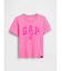 babyGap × ディズニー ミニーマウス GAPロゴ Tシャツ