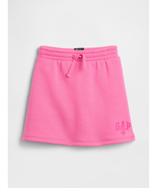 babyGap × ディズニー ミニーマウス GAPロゴ プルオンスコート