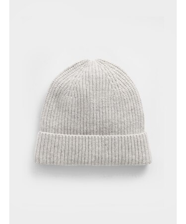 Cashsoft カシミヤタッチ ストレッチ ビーニー