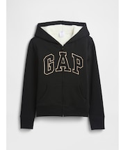 GAPロゴ ボアパーカー (キッズ)