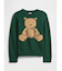 Babygap くま インターシャ セーター