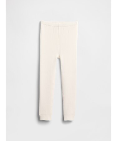 babyGap リブニット プルオンレギンス