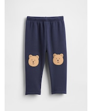プルオン あったか裏地パンツ (ベビー)