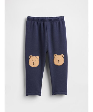 プルオン あったか裏地パンツ (ベビー)