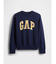 GAPロゴ インターシャ セーター (キッズ)