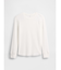 ワッフルニットTシャツ (キッズ)