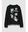 リラックスフィット グラフィックTシャツ（キッズ）