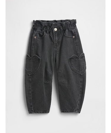 babyGap ペーパーバッグ ホースシューデニム