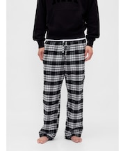 ソフトフランネル パジャマパンツ(ユニセックス)